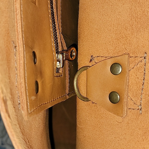 Parker Clay  Merkato tote Price is Firm - Picture 9 of 11